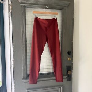 Lululemon Wunder Under SmoothCover High Rise Tight Rockwood 28”